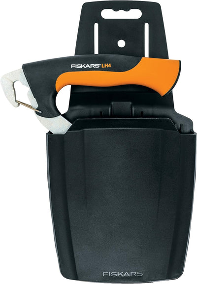 Fiskars Holzhaken (25,4 cm) schwarz / orange, schwarz / orange