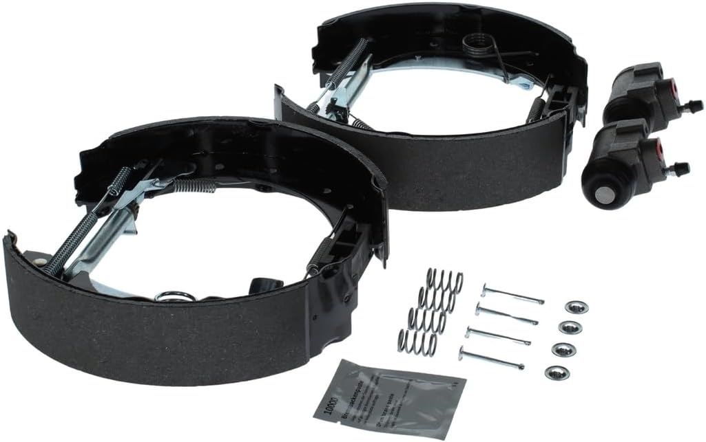Bosch KS537 Kit Super Pro - hintere Trommelbremsenset - ein vormontiertes Set