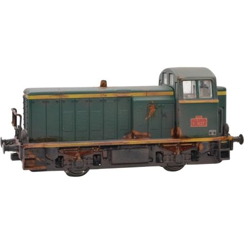 NL 22911 H0 Diesellok Y 9100 Dummy, SNCF, Ep. III (gealtert)