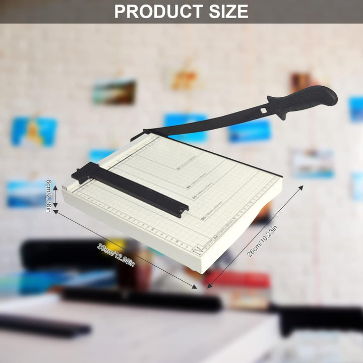 30.5 cm Schnittlänge Guillotine Papierschneider A4 A3 Guillotine Papierschneider,Papierschneider Hea