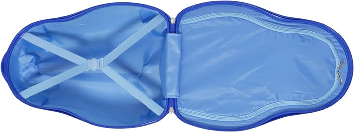Reise Koffer Trolley für Kinder Mädchen Jungen mit Stabiler Hartschale aus Polycarbonat und tollem M