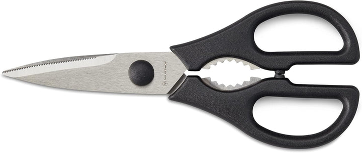 WÜSTHOF Classic Messerblock mit 7 Artikeln 7-teilig Helle Buche, 7-teilig Helle Buche