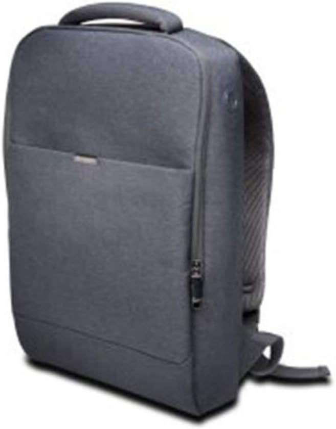 Kensington LM150 Laptop Case Backpack 15.6-Inch (K62622WW) - Cool Grey Rucksack, Rucksack