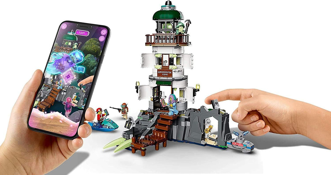 LEGO 70431 Hidden Side Der Leuchtturm der Dunkelheit