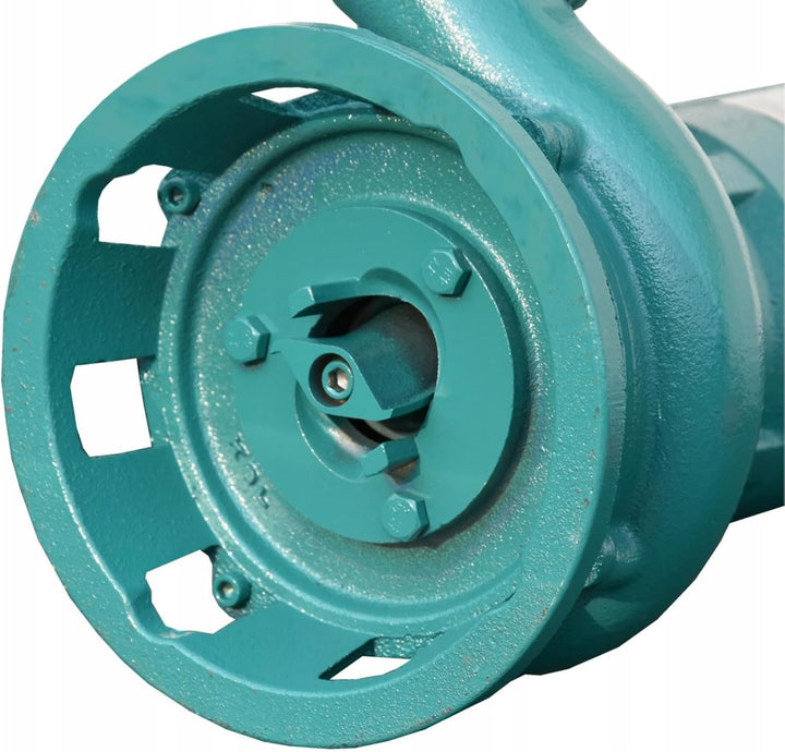 Fäkalienpumpe mit Schneidmesser 1500 W 230V mit Schwimmerschalter und mit/ohne 20 oder 30 Meter Feue