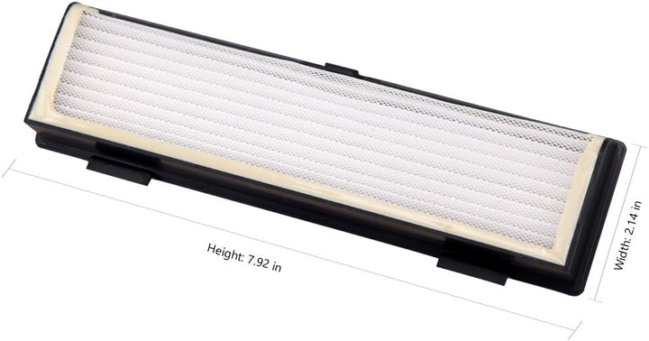 i-clean Neato Pet Allergy Ultra Performance Filter BotVac D Serie D75, D80, D85-für alle BotVac Stau