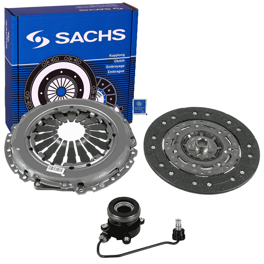 Sachs 3000 990 461 - Kupplungssatz
