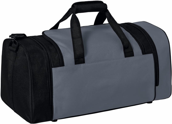 Erima Unisex Six Wings Sporttasche L Slate Grey/Schwarz, L Slate Grey/Schwarz