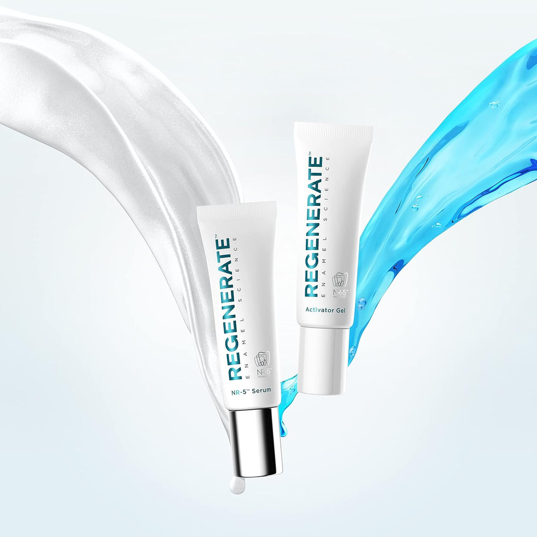Regenerate Spezial Zahnschmelz-Serum Refill monatliche Nachfüllung | Remineralisierung des Zahnschme
