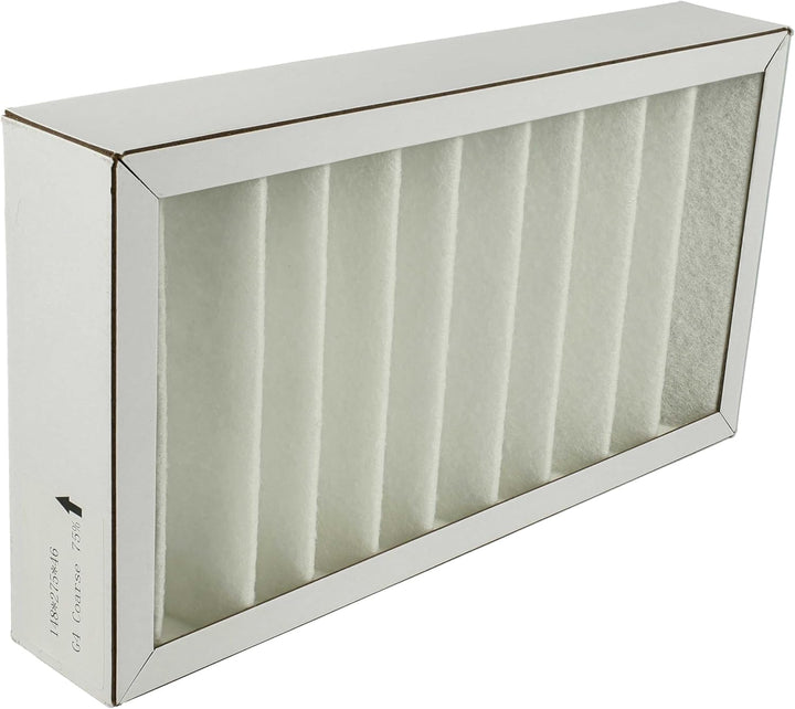 vhbw 2x Luftfilter G4 Ersatz für Pluggit APFG4F7-190 für Lüfter, Badlüfter, Ventilator, Lüftungsgerä