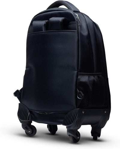 Blitzer Business Rucksack mit Trolley Funktion - Funktionelle Laptop-Tasche für Damen & Herren - Per