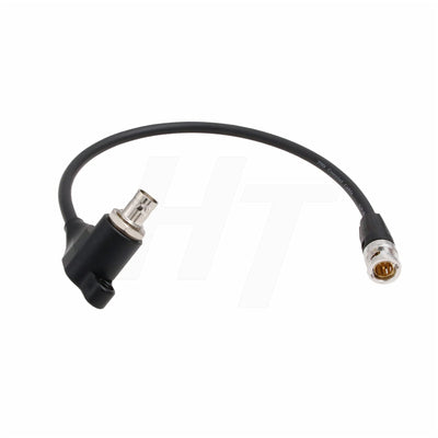 HangTon 12G 3G HD SDI Schutz Überspannungsschutz für RED Komodo Alexa Blackmagic Kamera Atomos Monit
