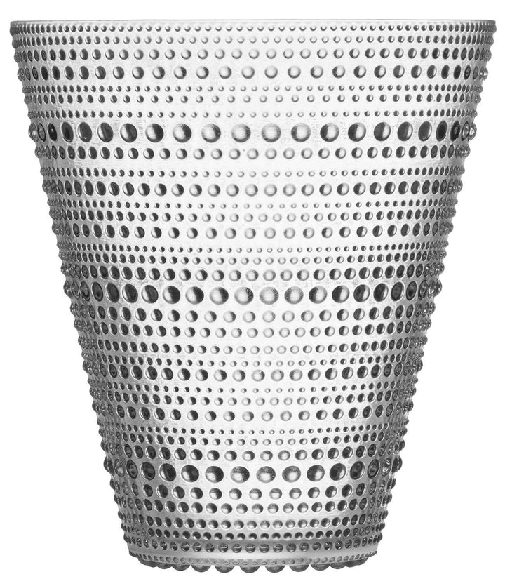 Iittala 1025720 Kastehelmi Vase 154mm, klar, Glas, Klar