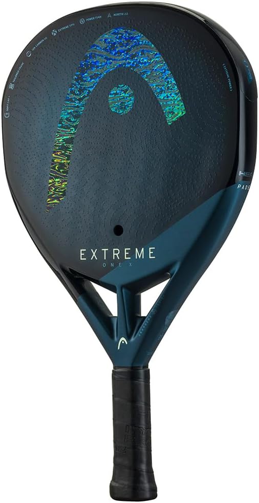 Head Extreme Padel Schläger-Paddel-Serie (Elite, Motion, One, Pro) Extreme One_X_223105, Extreme One