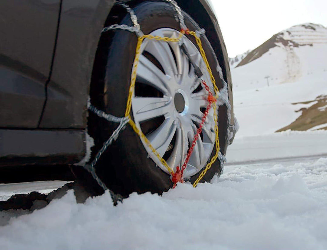 Premier prix 450312 Metall-Schneeketten