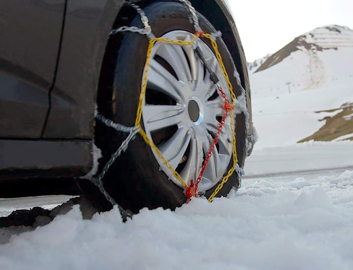 Premier prix 450312 Metall-Schneeketten