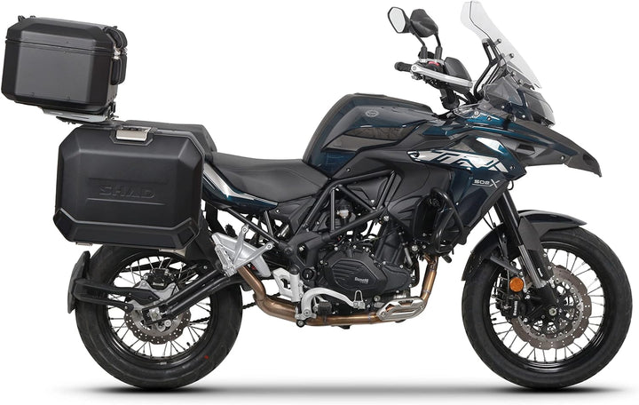 4P System Benelli TRK 502X