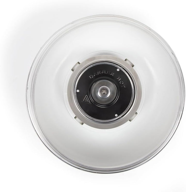 Livoo, Zuckerwattemaschine DOM468, 450 W, 3 Minuten, kompakt, Abnehmbarer Behälter