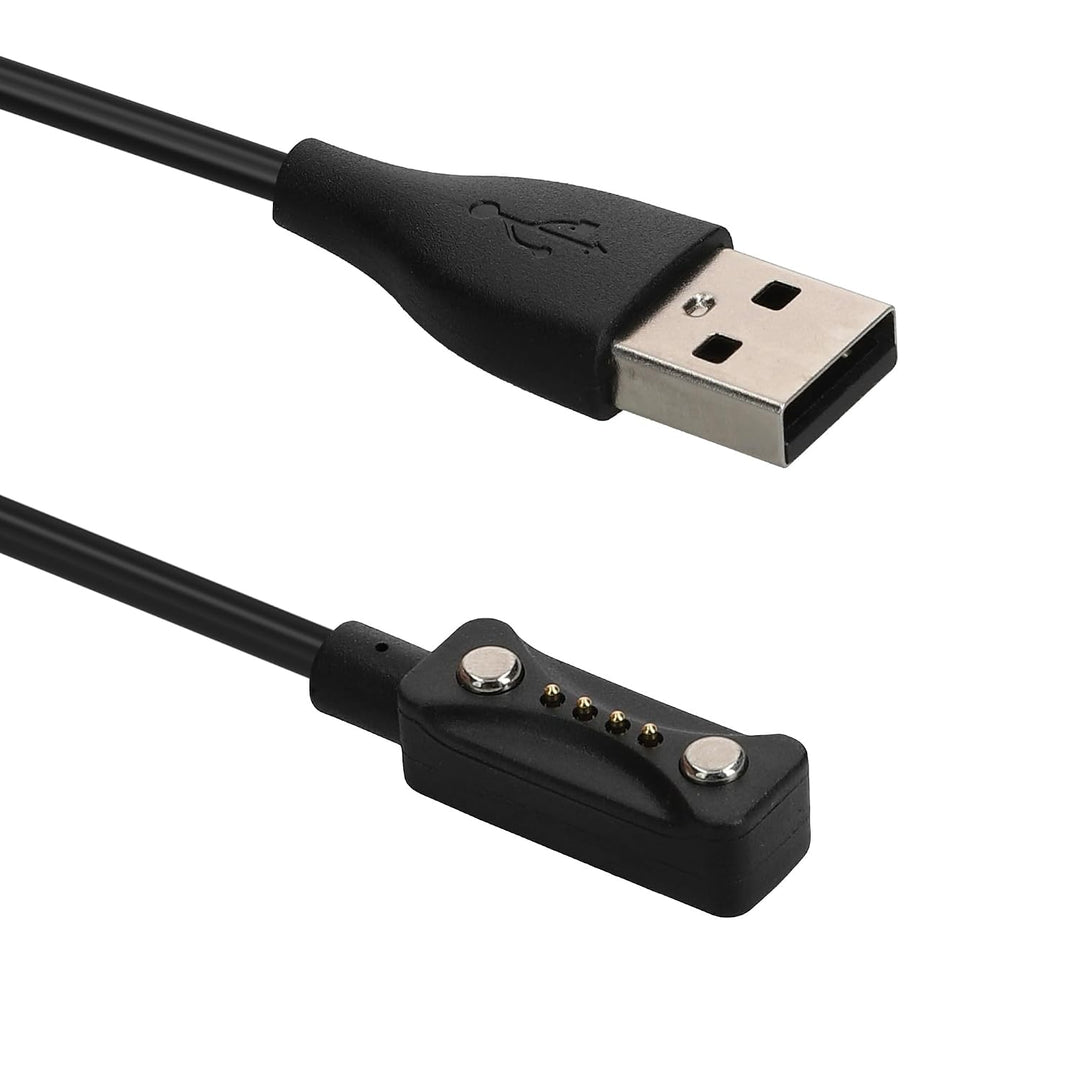 kwmobile USB Kabel Charger kompatibel mit Polar Ignite 3 / Pacer/Pacer Pro/Vantage V3 / Vantage M3 L