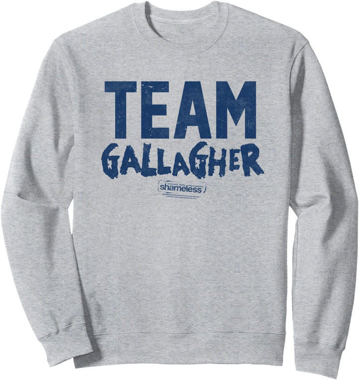 Shameless Team Gallagher Sweatshirt