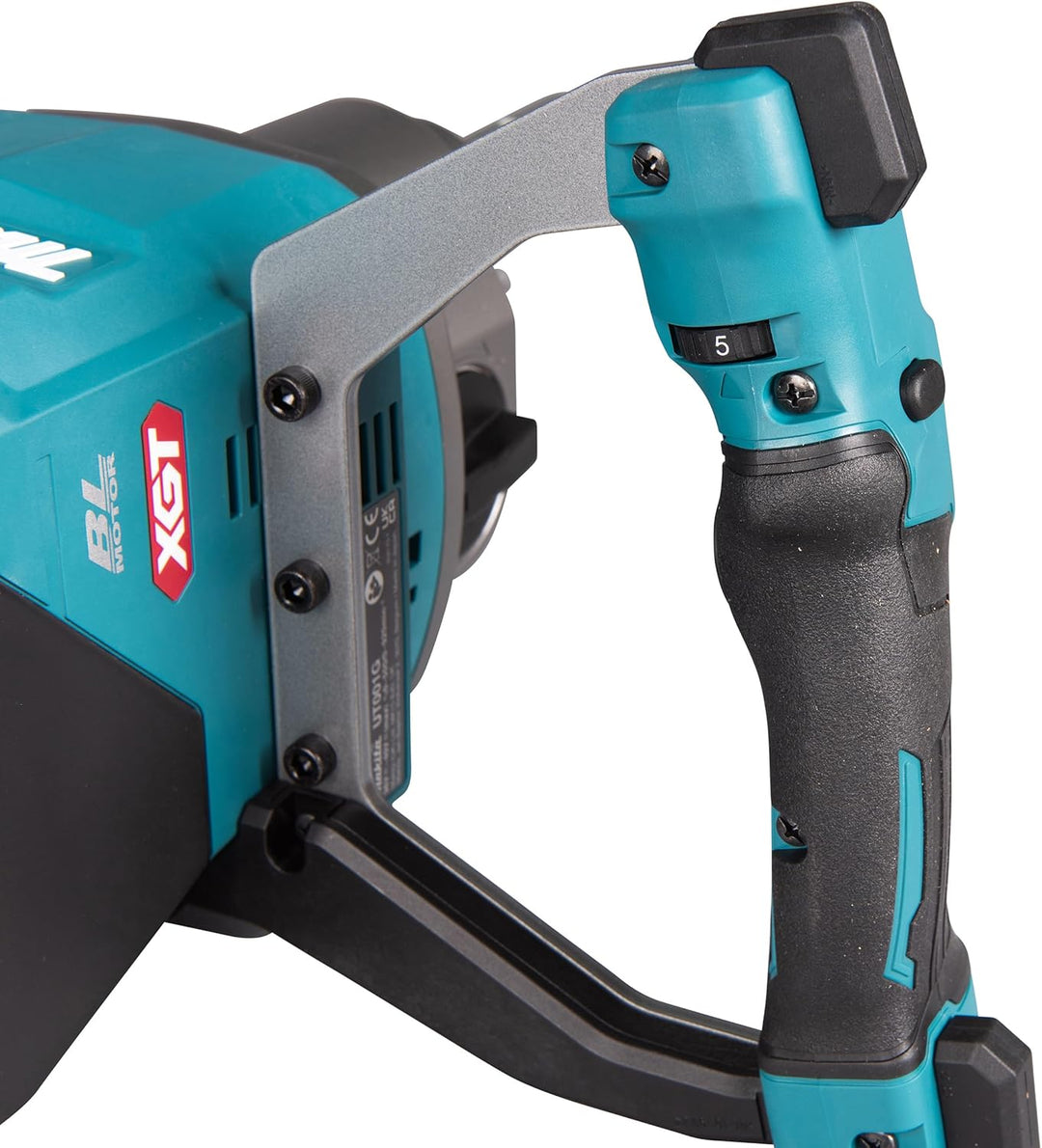 Makita UT001GZ01 Akku-Rührgerät M14 40V max. (ohne Akku, ohne Ladegerät)