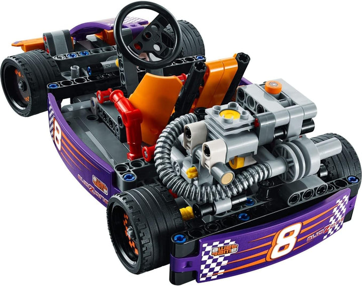 LEGO TECHNIC 42048 - Renn-Kart