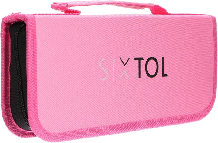 SIXTOL HOME PINK 20 Werkzeugset in einer Tasche | Für den Heimgebrauch | praktischen Werkzeug-Tasche