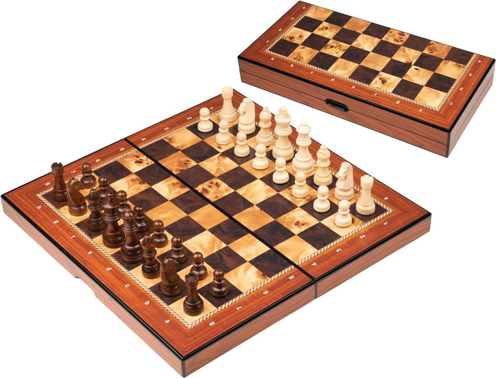 Philos 2622 - Schachkassette, Feld 40 mm, 40 mm