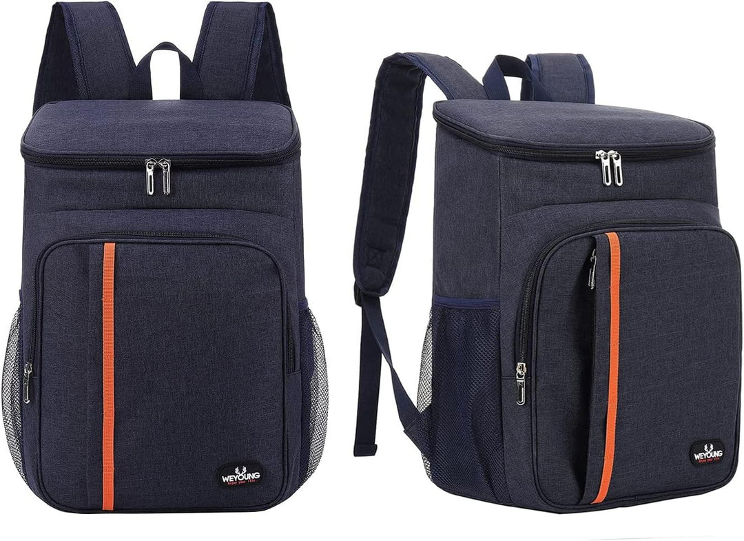 YDFYX 26L Kühl Rucksack Thermo Rucksack Picknicktasche Gross Isoliert Cooler Bag Männer Frauen für M