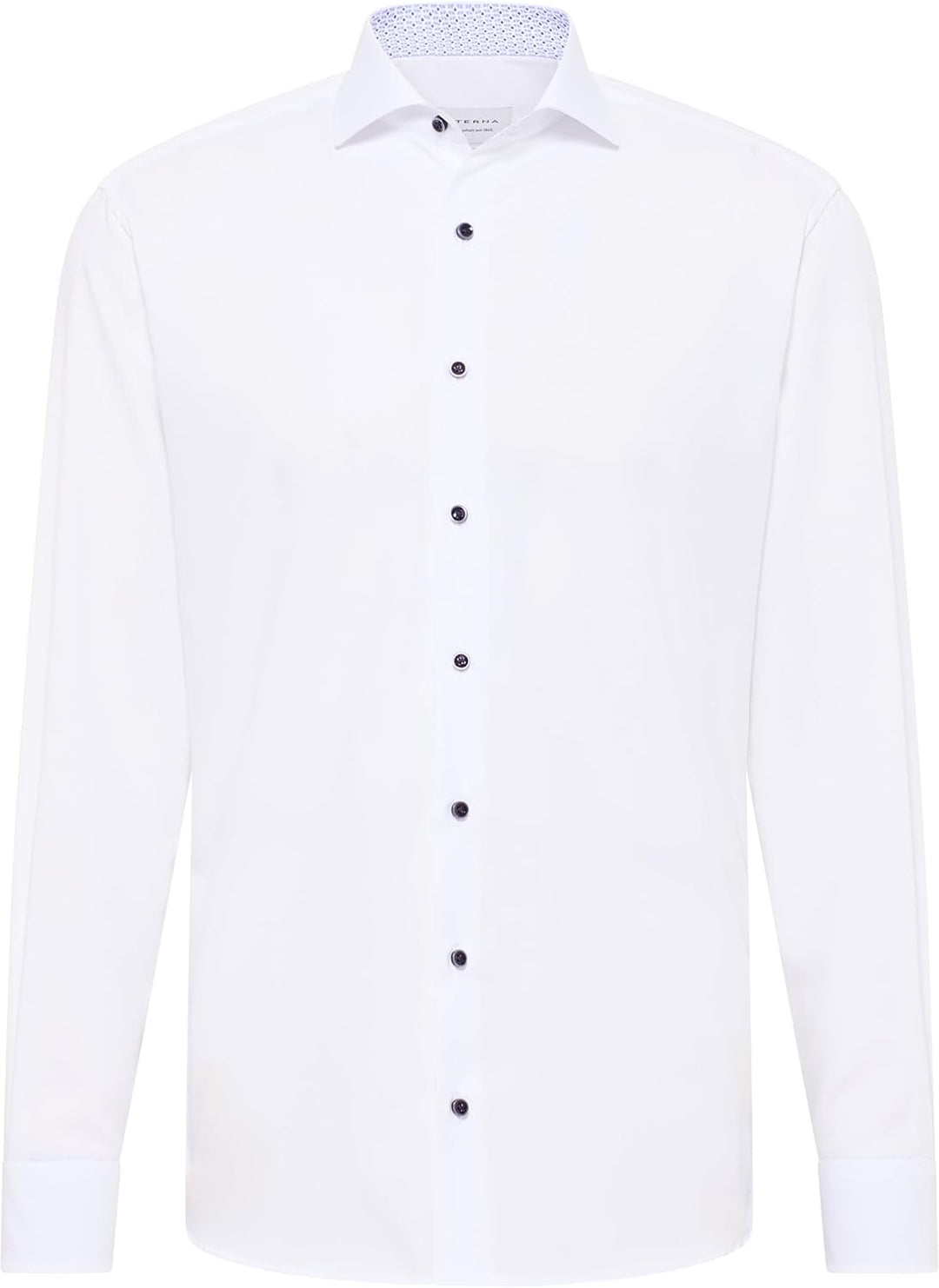 ETERNA Herren Original Shirt MODERN FIT 40 Weiã, 40 Wei&#xE3;