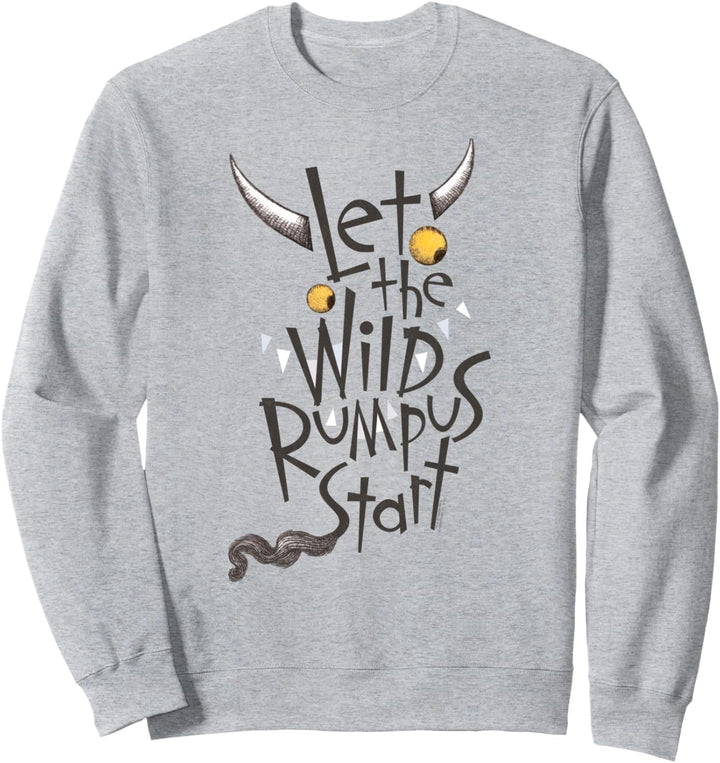 Where the Wild Things Are Wild Rumpus Sweatshirt