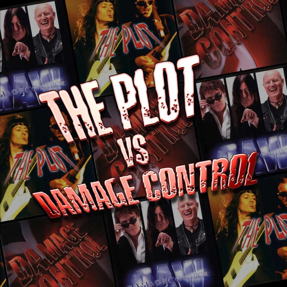 Featuring Pete Way and Michael Schenker, Audio-CD