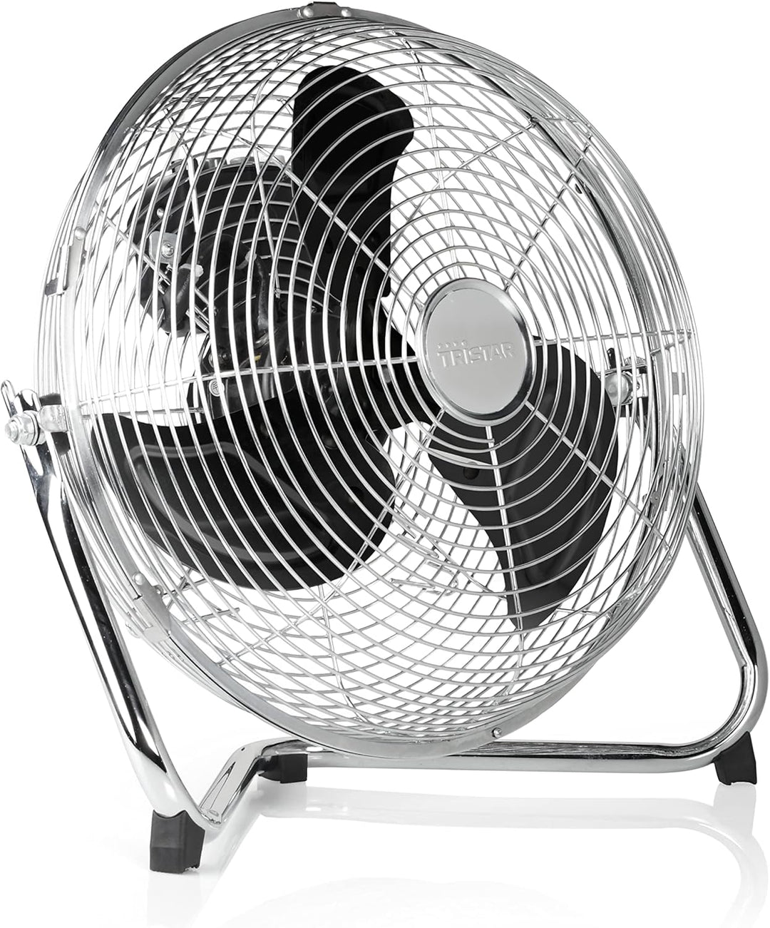 Tristar VE-5933 Bodenventilator – 12 Zoll – Metall VE-5933 30 cm, VE-5933 30 cm