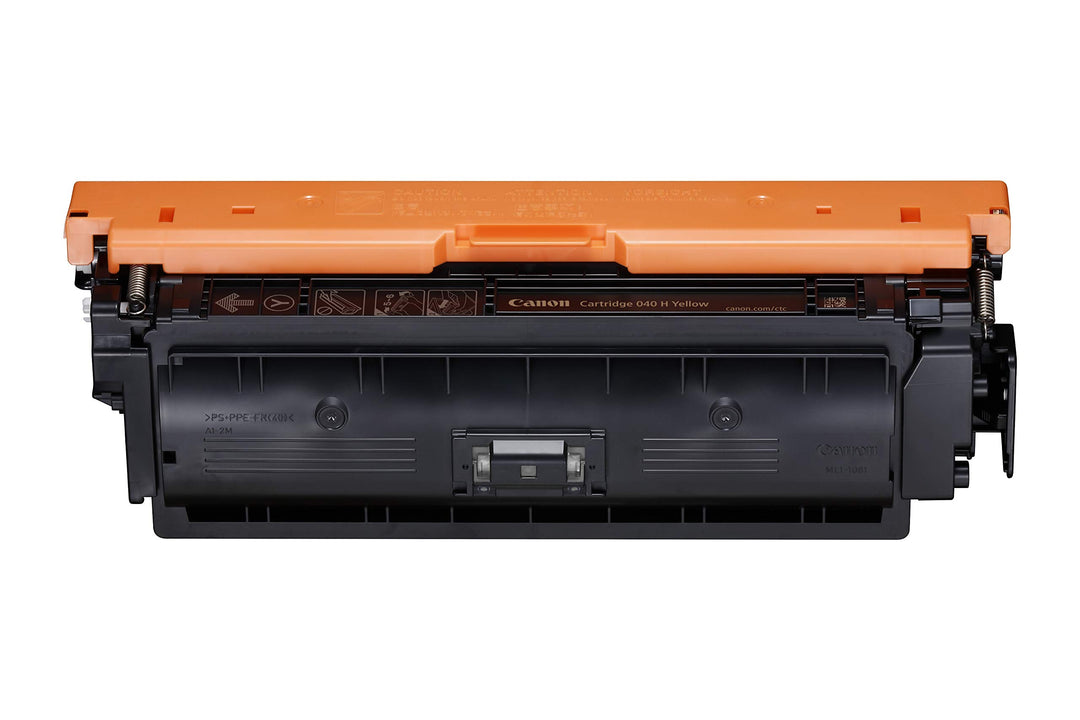 Canon 0455C001 Gelb Original Toner Pack Of 1 Gelb High Yield, Gelb High Yield