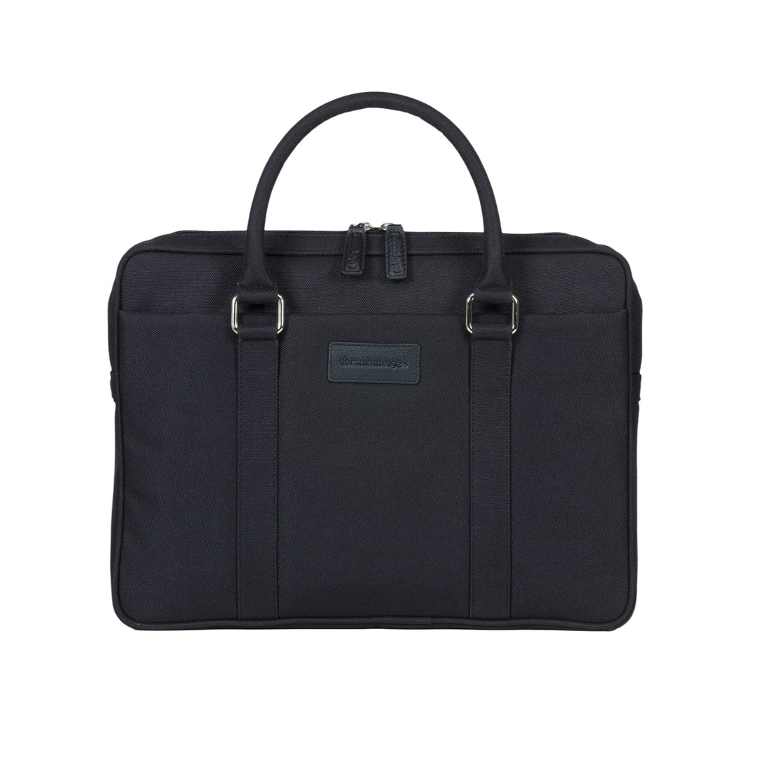 dbramante1928 - Laptoptasche - Lieferung mit verstell- und abnehmbarem Schultergurt - Schwarz oder B
