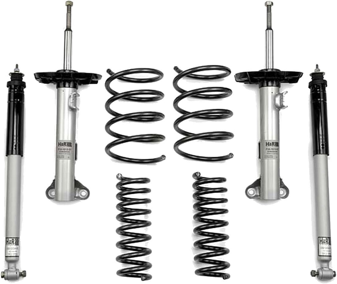 H&R 31004-1 Cup-Kit Fahrwerk