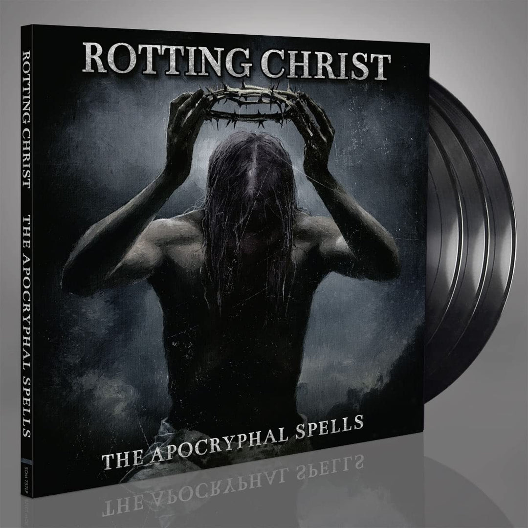 The Apocryphal Spells (Black, Vinyl