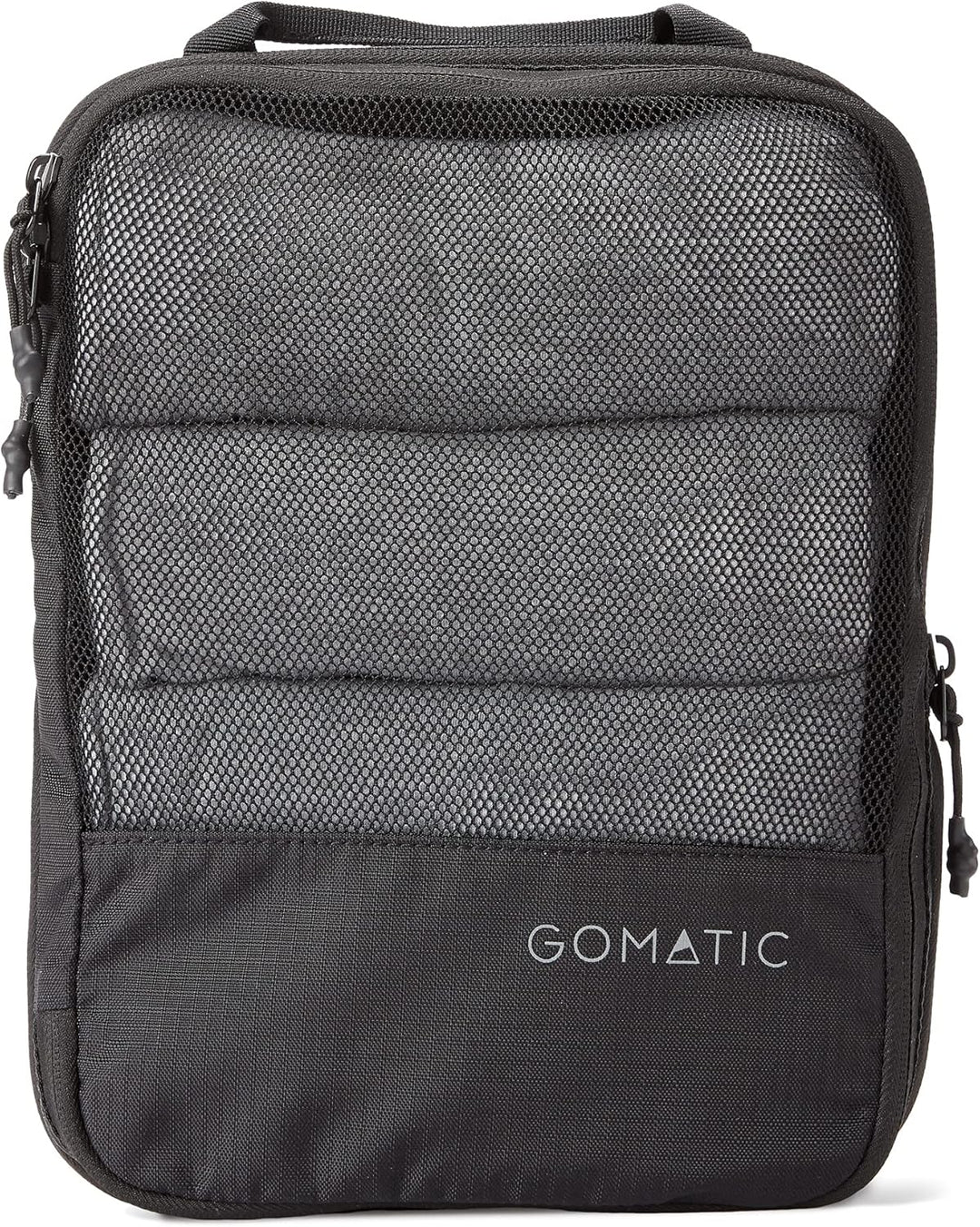 Gomatic Packing Cube Medium | Packtasche | Organizer | Pack-Würfel | Kleider-Tasche | Kompressionsbe