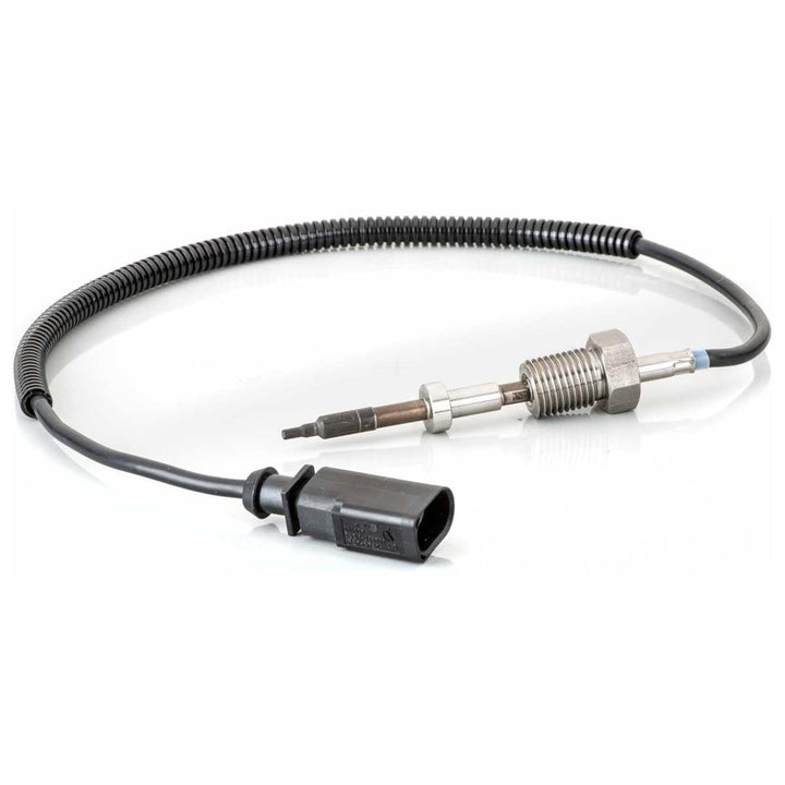 HELLA 6PT 014 494-711 Sensor, Abgastemperatur - 2-polig - geschraubt - Kabel: 460mm