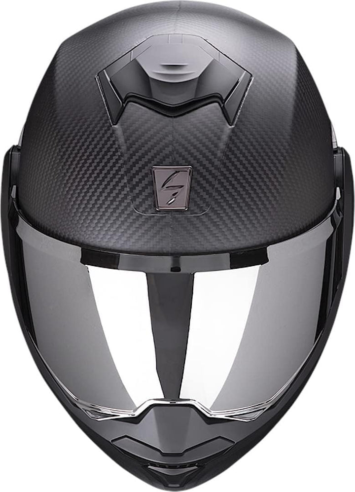 EXO-TECH EVO CARBON SOLID M NERO OPACO