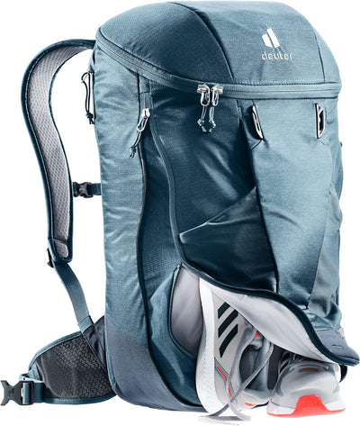 deuter Unisex Rotsoord 25+5 Fahrradrucksack (1er Pack) 25+5 L Atlantic-ink, 25+5 L Atlantic-ink