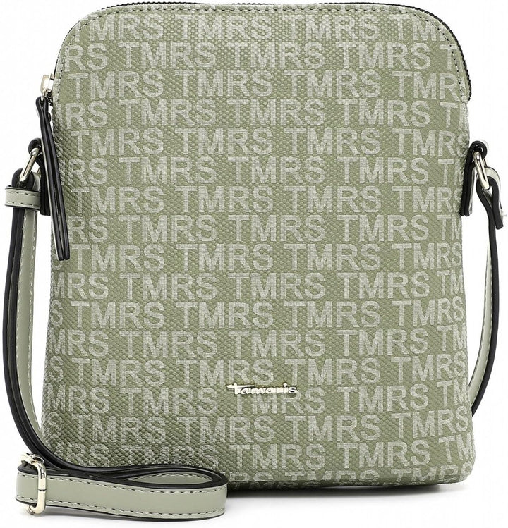 Tamaris Umhängetasche Grace 31430 Damen Handtaschen Print Einheitsgrösse Sage 970, Einheitsgrösse Sa