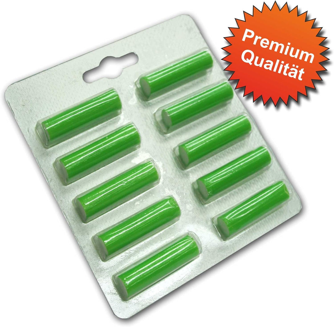 20 x Mr.Clean Staubsaugerbeutel + 20 Duftstäbe geeignet für Philips FC8289/09 PowerGo FC 8289/09