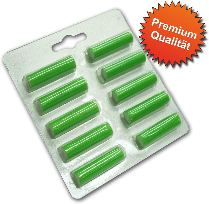 20 x Mr.Clean Staubsaugerbeutel + 20 Duftstäbe geeignet für Philips FC8289/09 PowerGo FC 8289/09