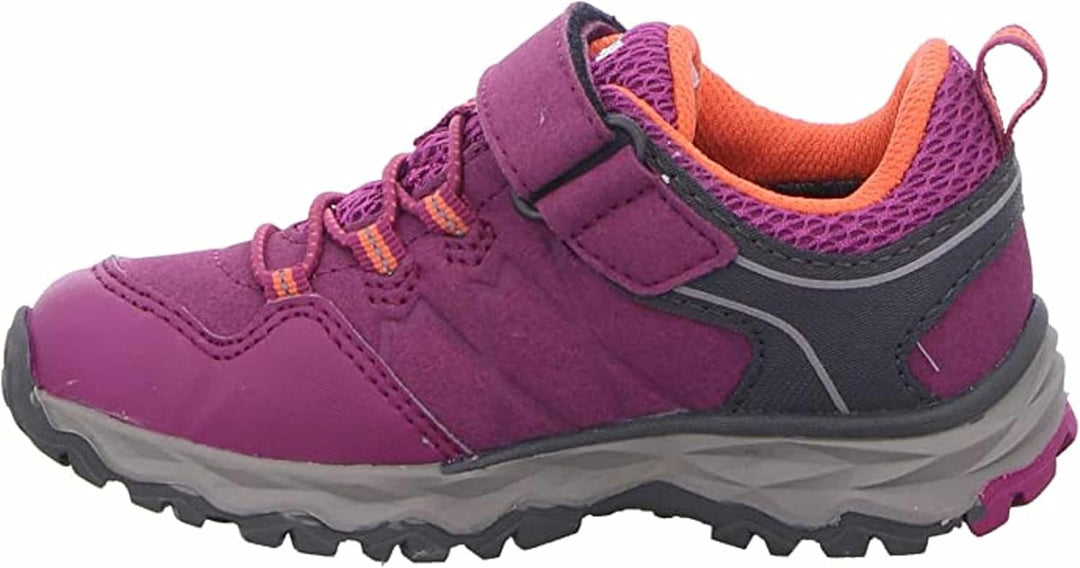 Medoro Junior GTX 029 Jeans/Lemon 29 31 EU Rot, 31 EU Rot