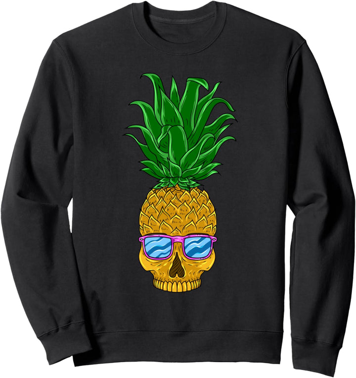 Ananas Sommer Hawaii Aloha - Strand Urlaub Ananas Sweatshirt