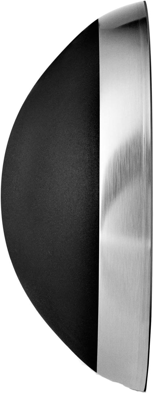 EVA SOLO Szczotka do grilla 39cm, Porzellan, Silver, 5 cm