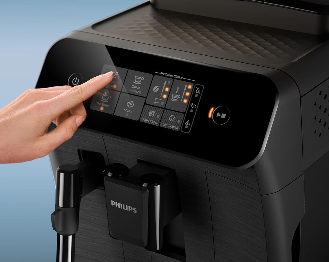 PHILIPS Expresso broyeur automatique - Series 800 - EP0820.00