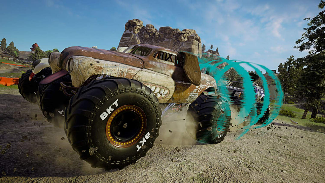Monster Jam Steel Titans 2 (XONE) Xbox One Standard, Xbox One Standard