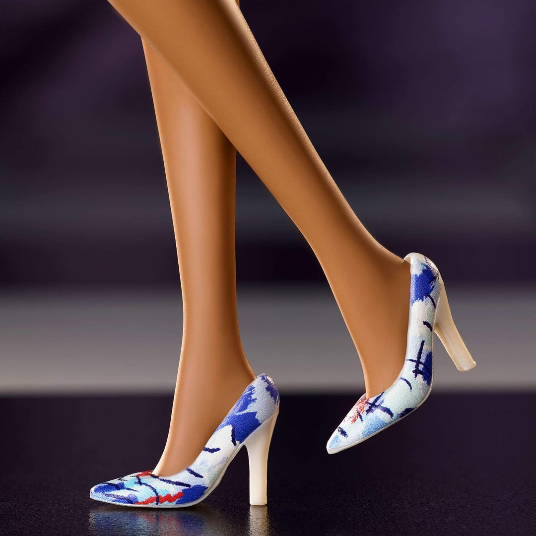 Barbie Whitney Houston Signature-Sammelpuppe